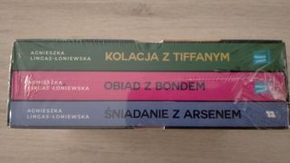 Kolacja z Tiffanym