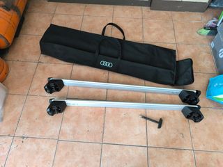 Barras de techo Audi Q5