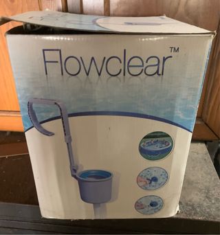 Skimmer per piscina Flowclear