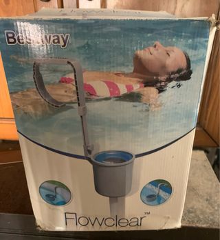 Skimmer per piscina Flowclear