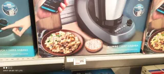 Robot Cocina Cecote Mambo 11090 Nuevo .