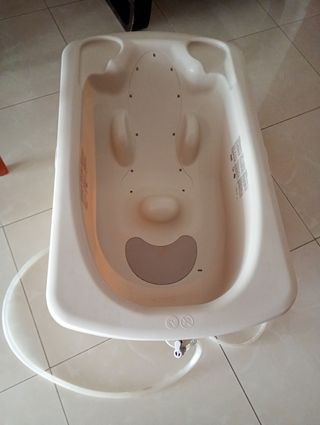 Bañera para bebé recién nacido