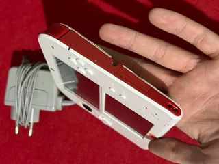 Nintendo 2DS Bianco