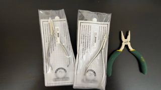 Alicates de protesis dental