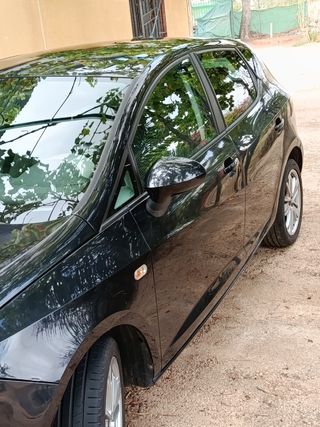 SEAT Ibiza 2012