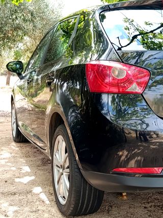 SEAT Ibiza 2012