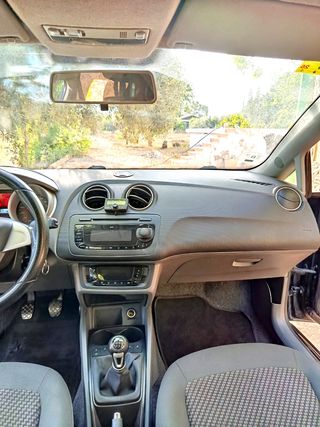 SEAT Ibiza 2012