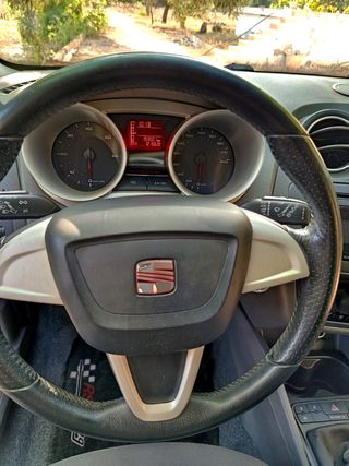 SEAT Ibiza 2012