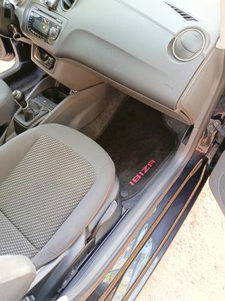 SEAT Ibiza 2012