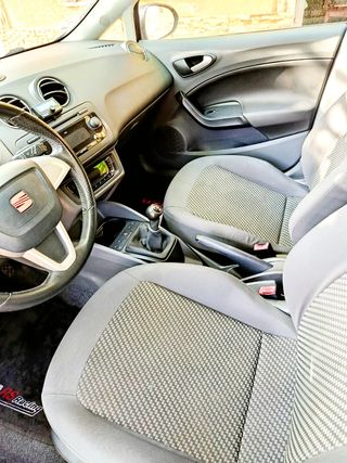 SEAT Ibiza 2012