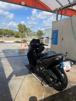 Yamaha T Max 530 2016