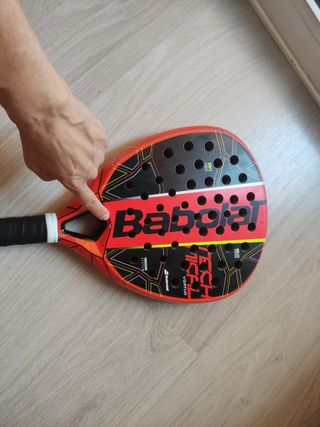 Pala de pádel Babolat
