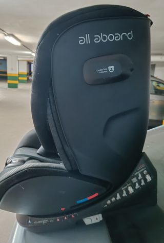 Silla coche infantil Be Cool All Aboard