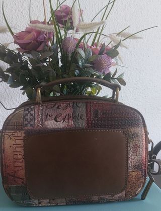 Bolso Anekke Marrón
