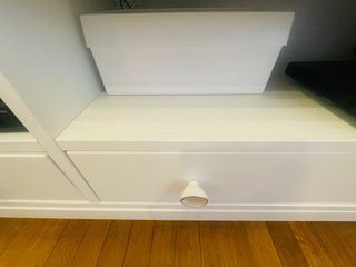 Mueble TV Idanas Blanco Ikea IDANAS
