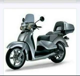 Despiece Aprilia Scarabeo 200