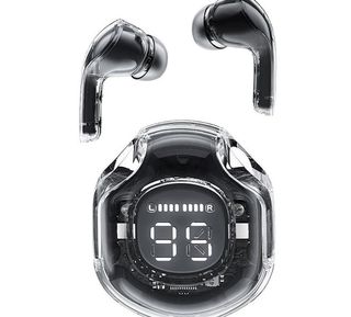Auriculares Bluetooth Con Micrófono T8 Negro Nuevo