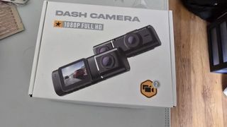 Dash Camera 1080P Full HD Cámara coche