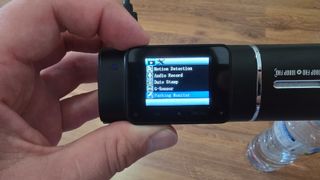 Dash Camera 1080P Full HD Cámara coche