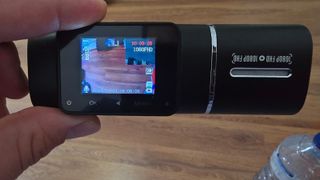 Dash Camera 1080P Full HD Cámara coche