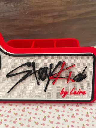 Reloj de escritorio Stray Kids personalizado 