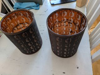 Lámparas de mesa Ikea (2 unidades)