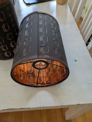 Lámparas de mesa Ikea (2 unidades)