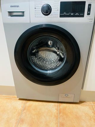 Lavadora INFINITON 9Kg