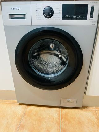 Lavadora INFINITON 9Kg