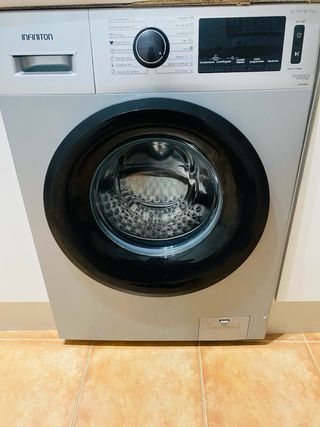 Lavadora INFINITON 9Kg