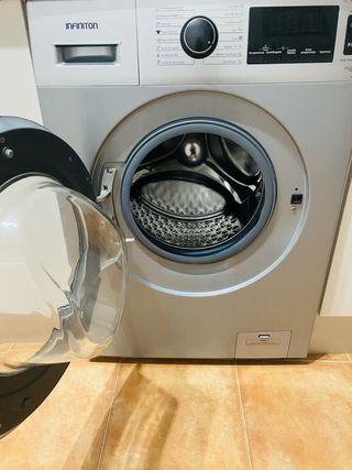 Lavadora INFINITON 9Kg