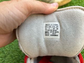 Adidas Old School Lengüeta Ancha