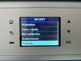 Impresora HP Envy 4508