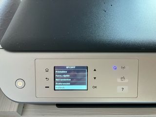Impresora HP Envy 4508