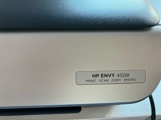 Impresora HP Envy 4508