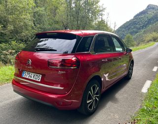 Citroen C4 Picasso 2017