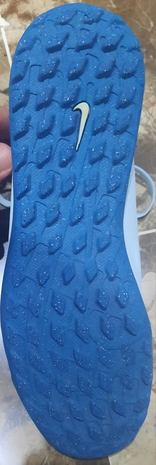 Zapatillas Nike Mercurial Multitaco Fútbol