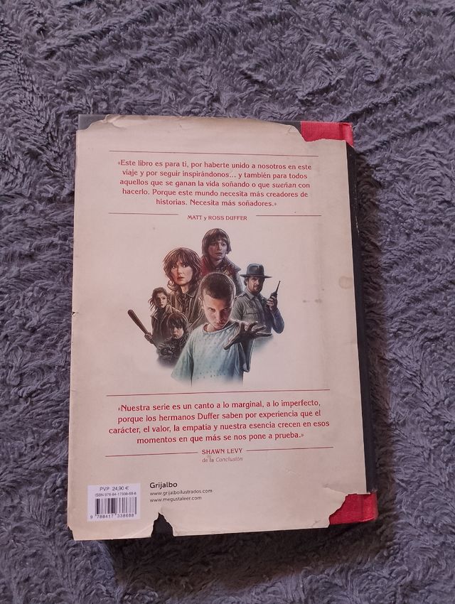 Stranger Things. Mundos al revés / Stranger Thi...