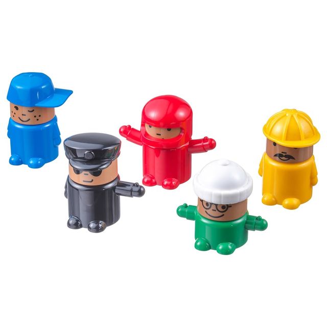 Muñecos LILLABO Ikea