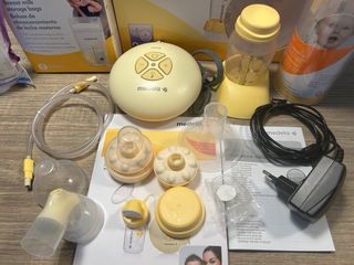 Sacaleches Medela Swing+bolsas+biberón de regalo