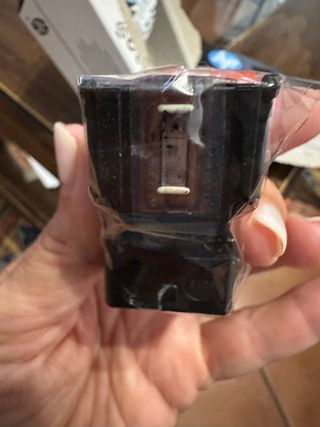 Tinta HP 301 Tricolor Nueva
Caja abierta por error