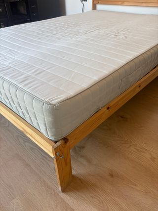 Cama Ikea NEIDEN 140x200