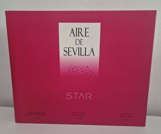  Perfume Aire de sevilla