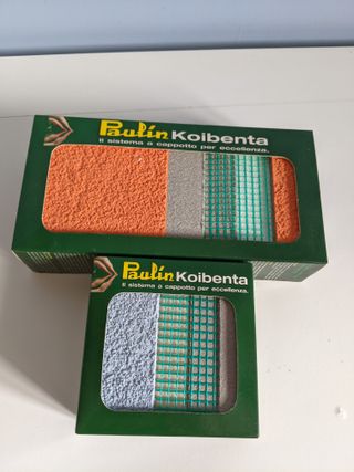 Campioni Cappotto Termico Paulin Koibenta