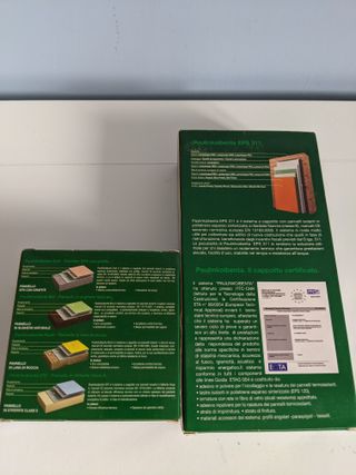 Campioni Cappotto Termico Paulin Koibenta