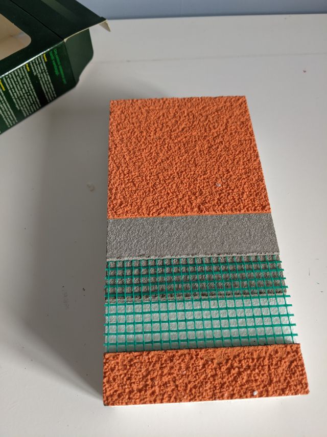 Campioni Cappotto Termico Paulin Koibenta