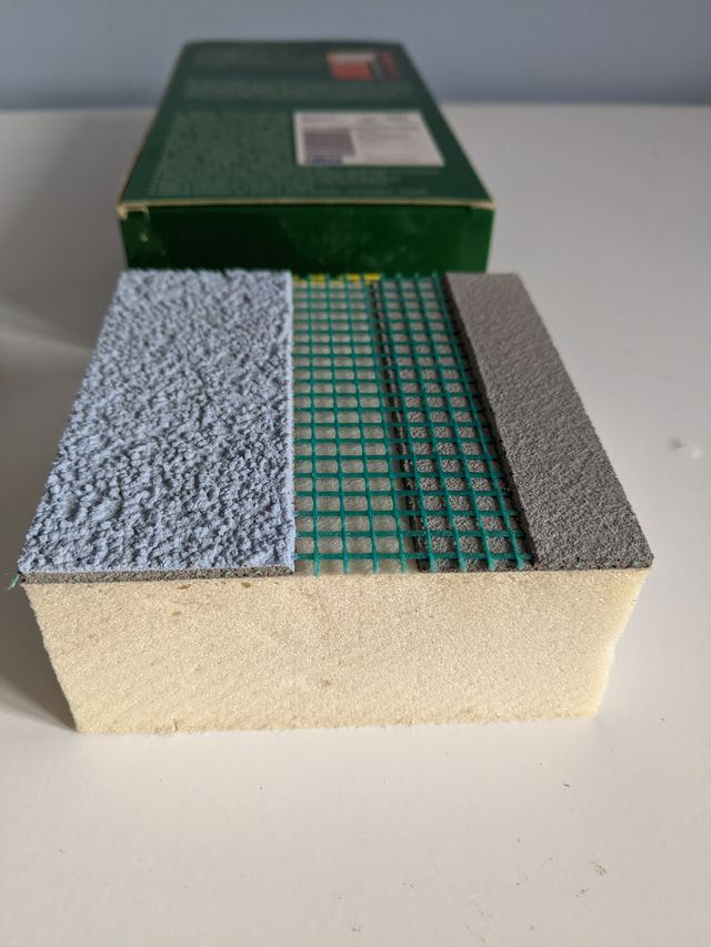 Campioni Cappotto Termico Paulin Koibenta