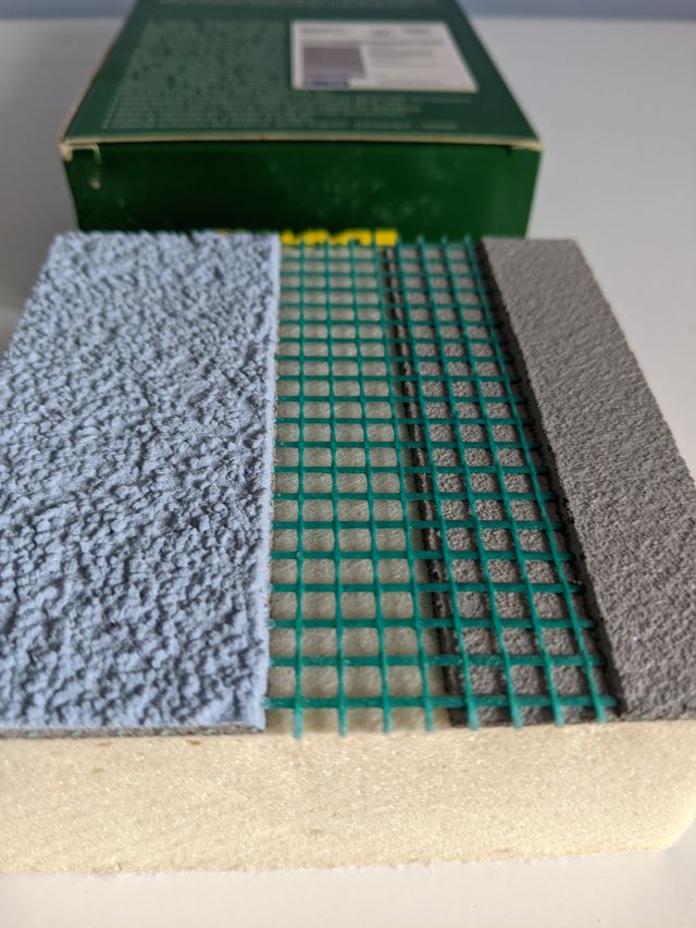 Campioni Cappotto Termico Paulin Koibenta