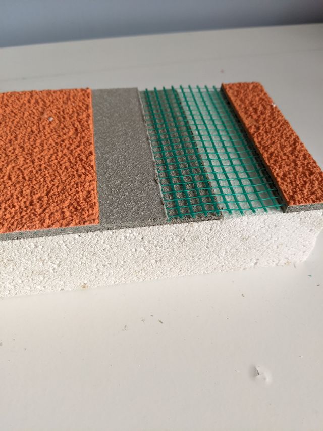 Campioni Cappotto Termico Paulin Koibenta