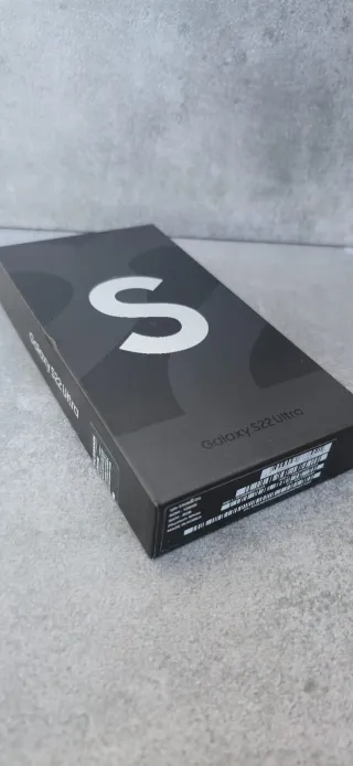 Samsung Galaxy S22 Ultra 128GB